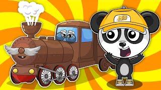 Cars Cartoons for kids - Kids' Cartoon Adventure | Kids Cartoons & Car Songs