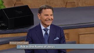 Ask, in the Name of Jesus