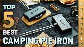 Top 5 Best Camping Pie Iron Review [2023]