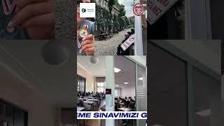 Ankara Sosyal Bilimler Üniversitesi Gerçek Sınav Provası