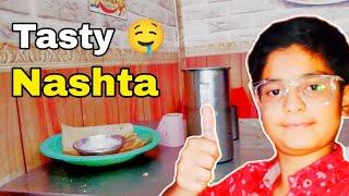 Tasty  nashta I interesting vlog | Daily dose family vlogs