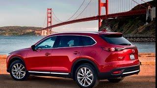 Mazda CX-9: Riesen-SUV im ADAC Motorwelt Check