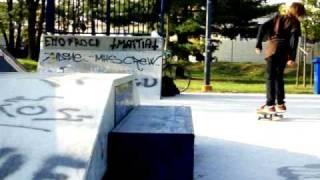 Treviglio Grindbox 3 Tricks Montage