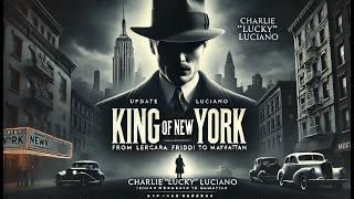 Charlie Lucky Luciano - Series 4 Full - The Final Chapter 1947 - 1962 The Fall of Charlie Luciano