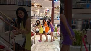 Tag your trio ️ || Swetha Naidu || @pranavi_manukonda  Laxmi #trending #youtubeshorts #shorts
