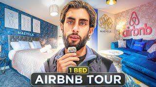 Rent To Rent UK | My 1 Bed Apartment in Birmingham City Centre  Airbnb Property