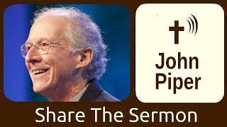 Boasting Only in the Cross - John Piper