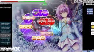 Osu! Satori Maiden ~ Innumerable Eyes [Hard]