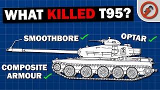 T95 - America's Forgotten Super Tanks