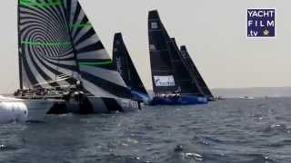 TP52 Worlds 2015 Portals - Impressions by YACHTFILM.tv