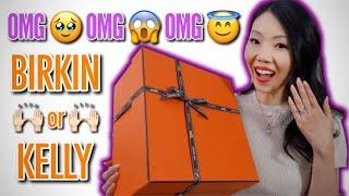 HERMES KELLY 25 REVIEW *OMG I GOT THE CALL?! * 愛馬仕 HERMES QUOTA BAG UNBOXING FashionablyAMY