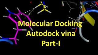 Molecular docking Part-I