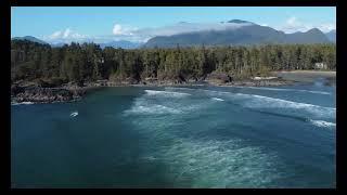 Tofino BC - Travel vlog