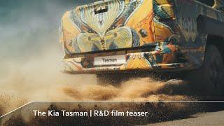 The Kia Tasman | R&D film teaser