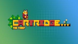 Wishlist on Steam! - Cartridge the Tiger - April 4th