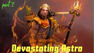 Top 5 Most Devastating Astras in Hinduism | Part - 2 Gyankbc