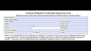 Florida Wind Mitigation Inspection Explained | Protect Your Home from Powerful Storms