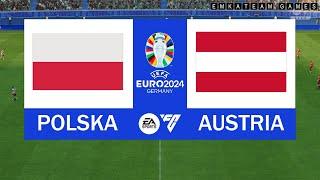 FC 24 | EURO 2024 | Poland - Austria