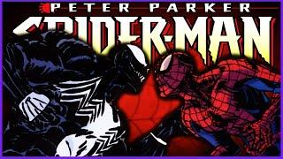 The Morality of Spider-Man and Venom - Spider-Man Dub Ft. @GodzillaMendoza