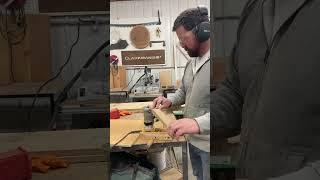 Quick Router Table! #woodshop #woodworking #lovetheprocess