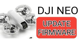 DJI Neo - Force Android App  Update