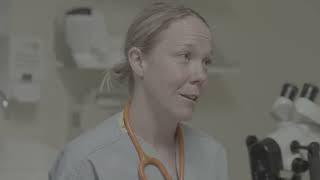 Colposcopy Results and Treatment Options (Arabic)