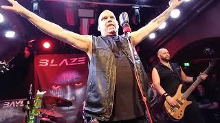 Blaze Bayley  ,, 10 Seconds " Hamburg 21.05.2025