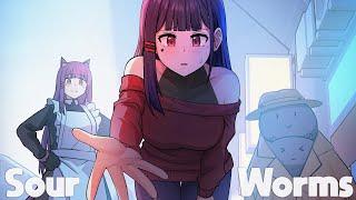 Sour Worms - Akuma Nihmune (Original Music Video)