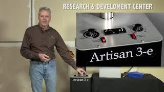 The New and Improved Artisan 3-e Fluid Bed Coffee Roaster