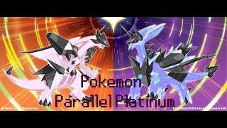 Pokémon Parallel Platinum - New Hack planned for 2018!