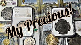 THESE are my FAVORITE Coins from my ENTIRE Collection!