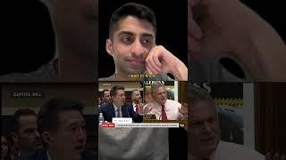 TikTok CEO gets asked... interesting questions by congress