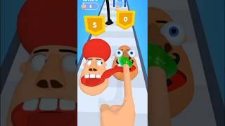 Long Clean Finger Run: Level 8 #shorts #games #trending