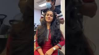 After Hair cut video # cute video (4)