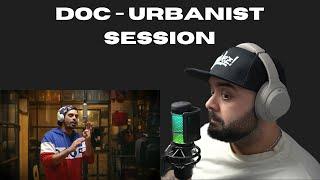 DOC - URBANIST SESSION | REACTIE EP.2