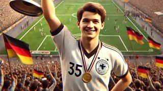 "Franz Beckenbauer: The Kaiser Who Redefined Football! 