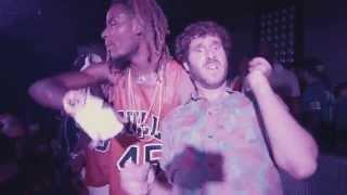 Lil Dicky - $ave Dat Money feat. Fetty Wap and Rich Homie Quan (Official Music Video)