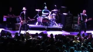 The Fratellis Complete OLE BLACK AND BLUE EYES @ Brooklyn Steel, 5-16-18