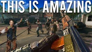 Black Ops 6 Zombies Is Actually Incredible...