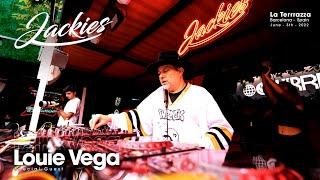 LOUIE VEGA (CLASSIC HOUSE & DISCO 3H SET) @ JACKIES