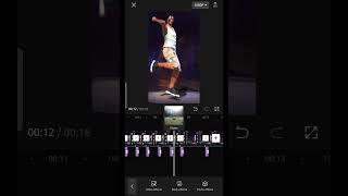 Bum Bum Tam Tam // Capcut editing tutorial, ff edit tutorial, lobby edit ff #shorts​