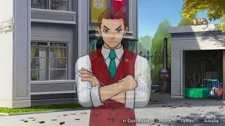 Playing Dual Destinies with my better half (Case 3 Part 1)