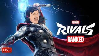 Thor Ka Hathoda Bhari Nikla | Marvel Rivals Live Stream India