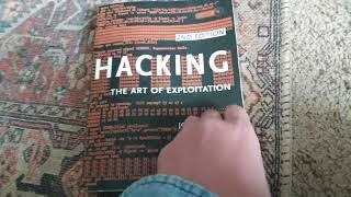"Hacking: The Art of Exploitation" by Jon Erickson - Book Review #3