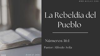 La Rebeldía del Pueblo