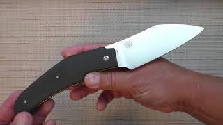 Нож CREATOR Folding Amare Knives