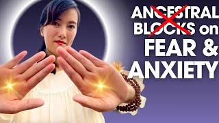 Eliminate Ancestral Blockages, Cycles & Patterns on Fears, Phobias, Anxiety & Emotions ASMR Reiki