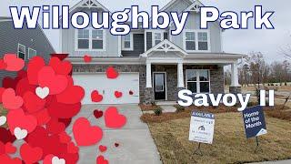 Willoughby Park | Savoy II | New Homes Available!