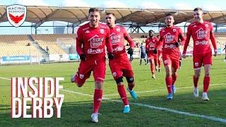 Inside Derby  (Racing Besançon 3-3 Besançon Football)