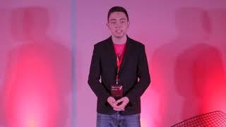 Just build it | Angelos Gketsis | TEDxTechnicalUniversityofCrete